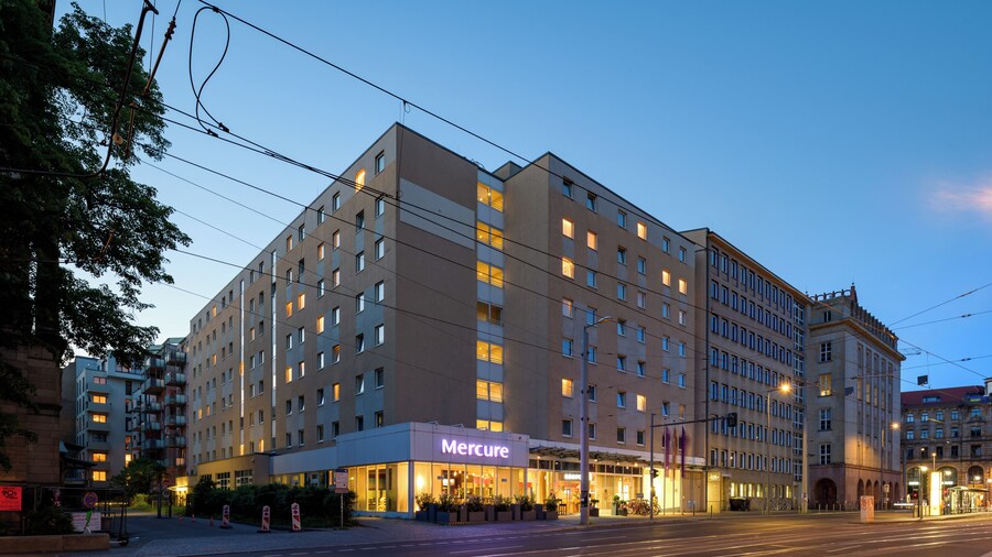 Mercure Hotel Berlin City