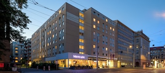 Mercure Hotel Berlin City