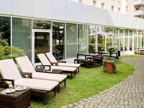 Exterior - Mercure Hotel Berlin City (Berlin)