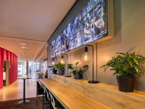 Bar (på boendet)
