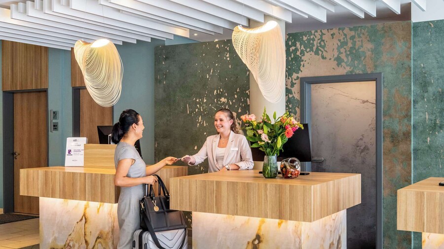 Mercure Hotel Berlin City