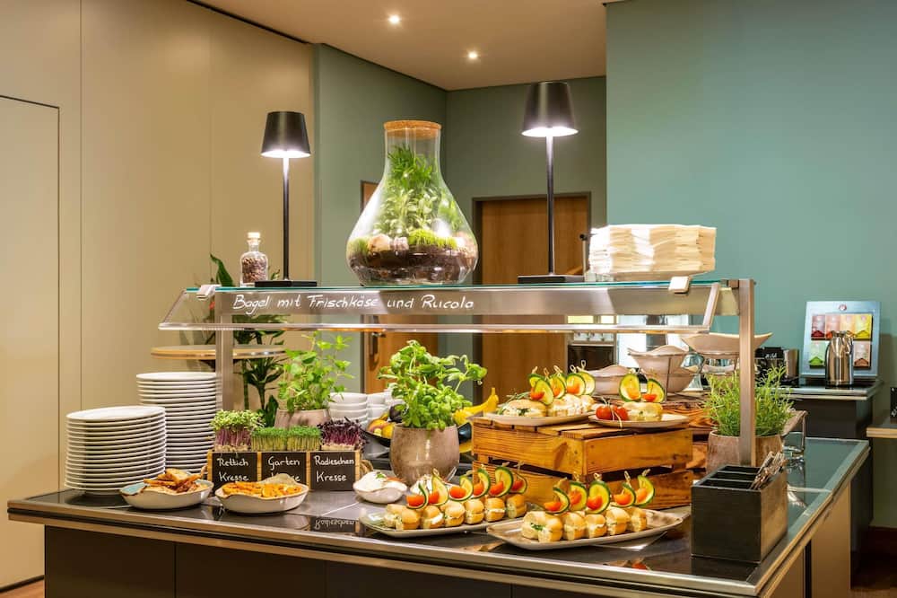 Mercure Hotel Berlin City