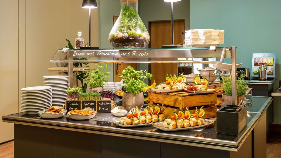 Mercure Hotel Berlin City