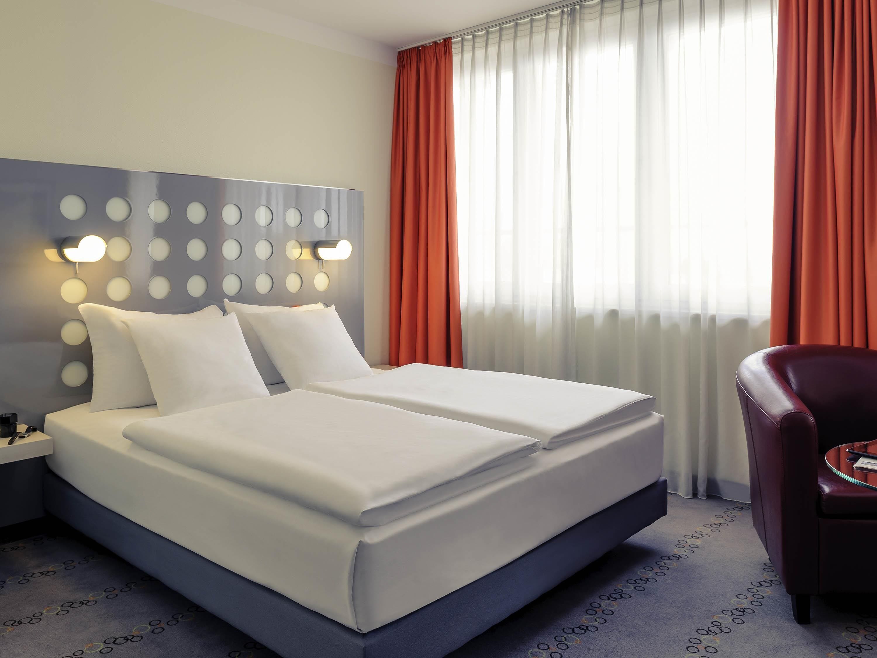 Classic Room, 2 Single Beds