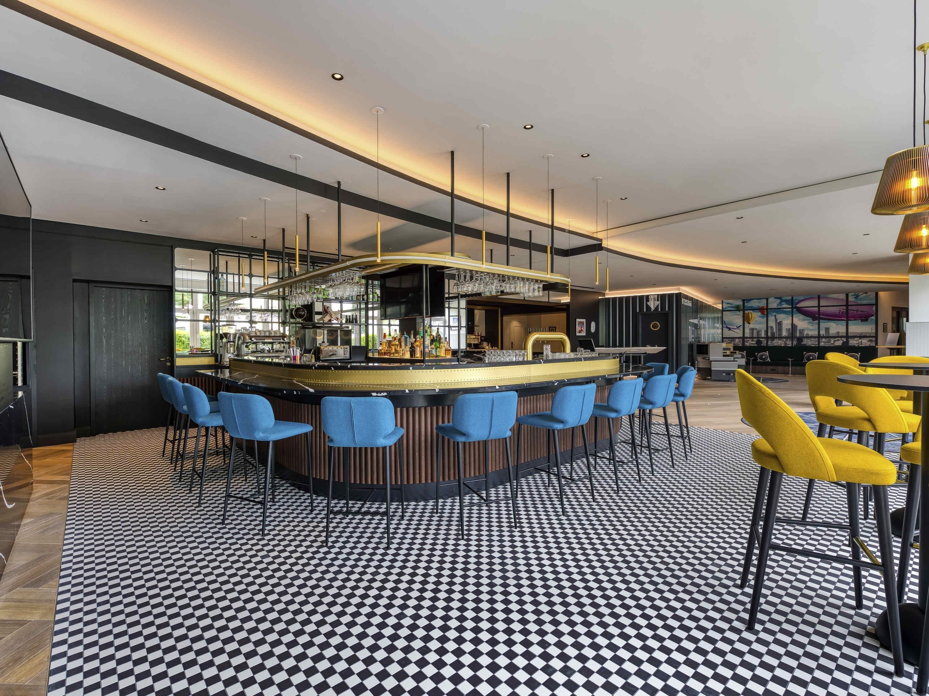 Bar (en la propiedad)