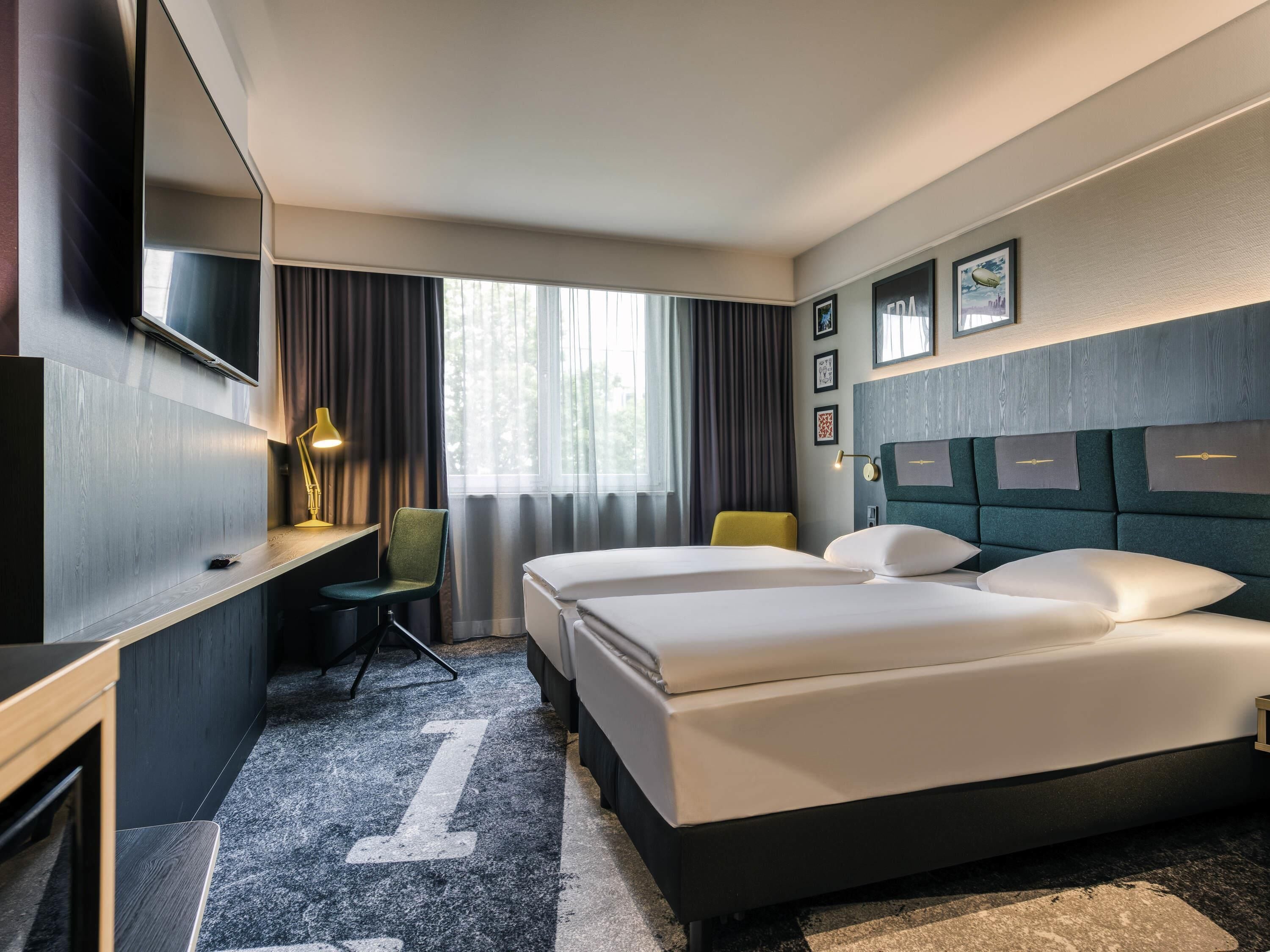 Chambre Supérieure, 1 très grand lit