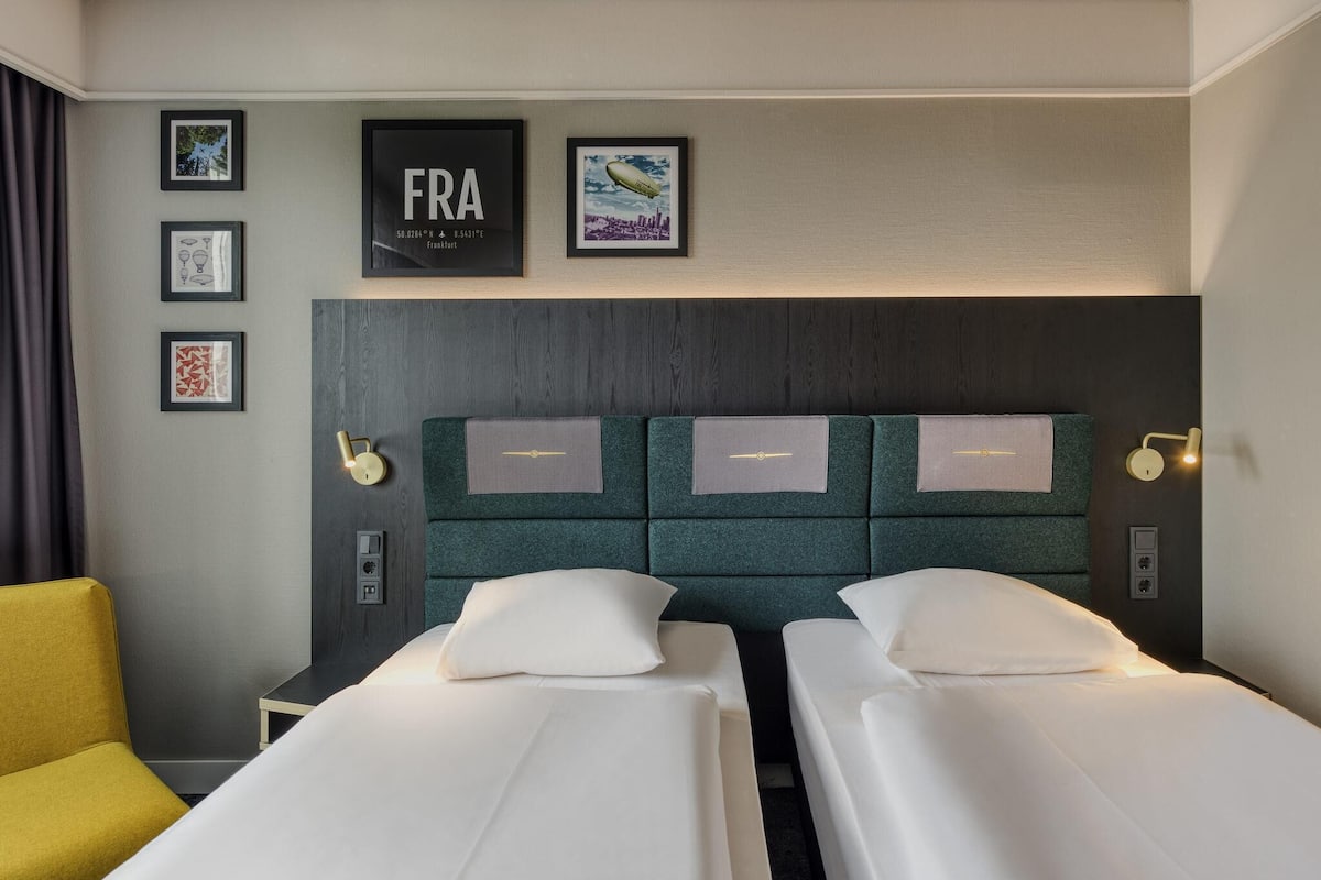 Superior Room, 2 Single Beds