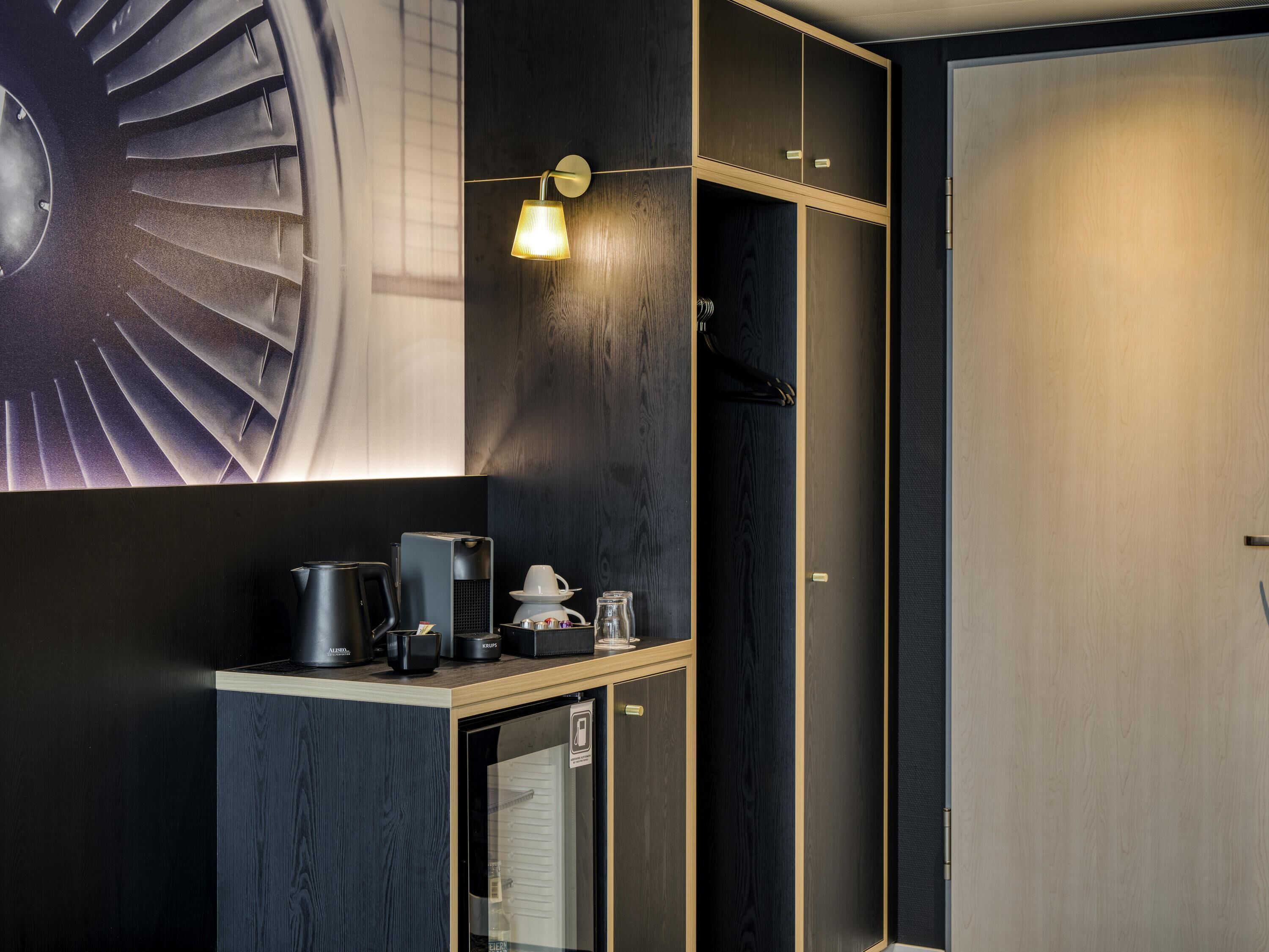 Privilege, Zimmer, 1 King-Bett