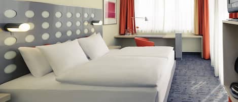 Biancheria da letto di alta qualità, copriletto in piuma