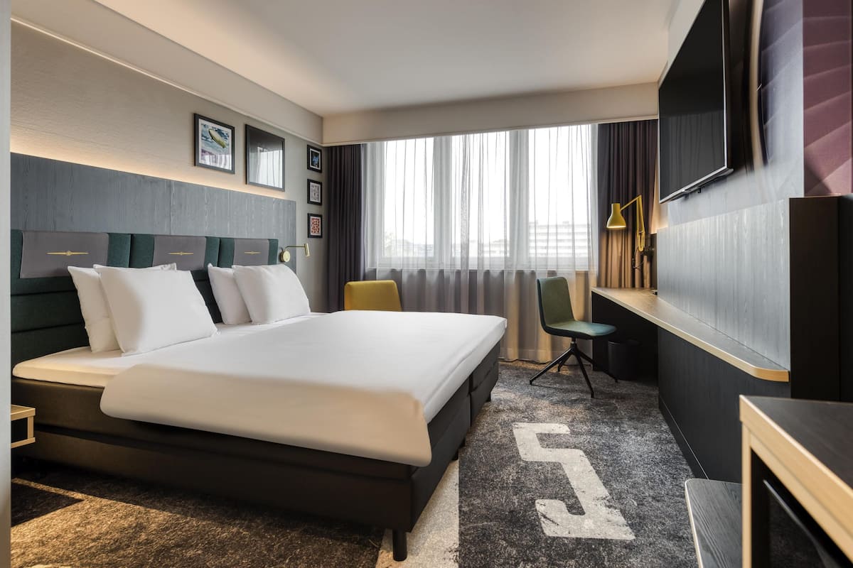 Ropa de cama de alta calidad y edredón