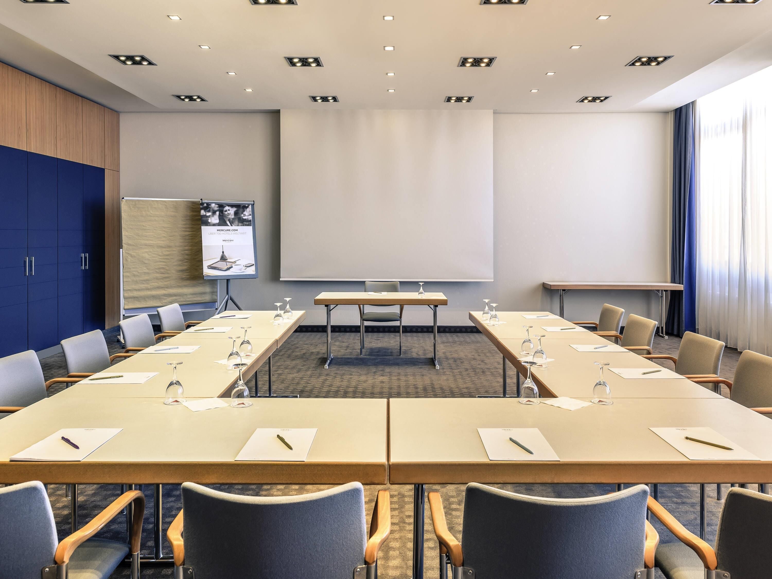مرفق الاجتماعات