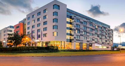 Mercure Hotel Frankfurt Eschborn Helfmann-Park