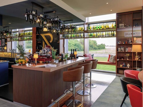 Mercure Hotel Frankfurt Eschborn Helfmann-Park