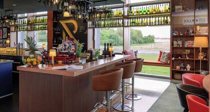 Mercure Hotel Frankfurt Eschborn Helfmann-Park