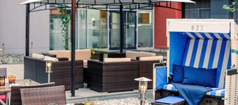 Mercure Hotel Frankfurt Eschborn Helfmann-Park