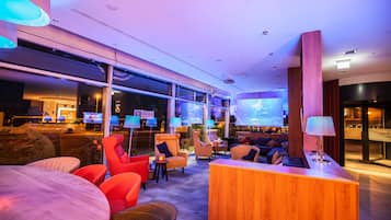 Bar lounge