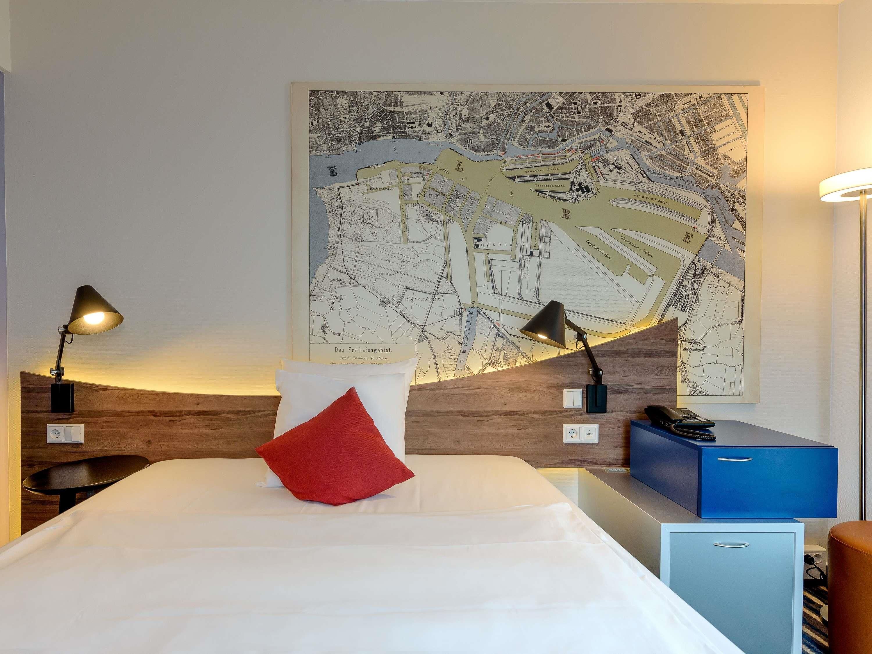 Deluxe-Zimmer, 1 Doppelbett