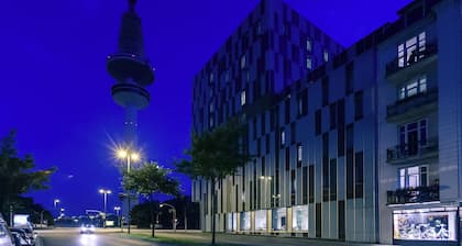 Mercure Hotel Hamburg Mitte