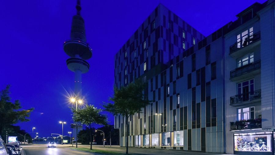 Mercure Hotel Hamburg Mitte