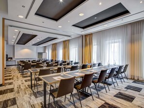 Meeting facility - Mercure Hotel Hamburg Mitte (Hamburg)