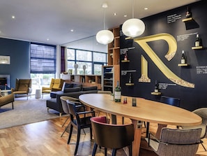 Bar (a l'allotjament)