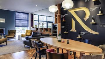 Bar (på overnattingsstedet)
