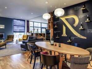 Bar (på overnattingsstedet)