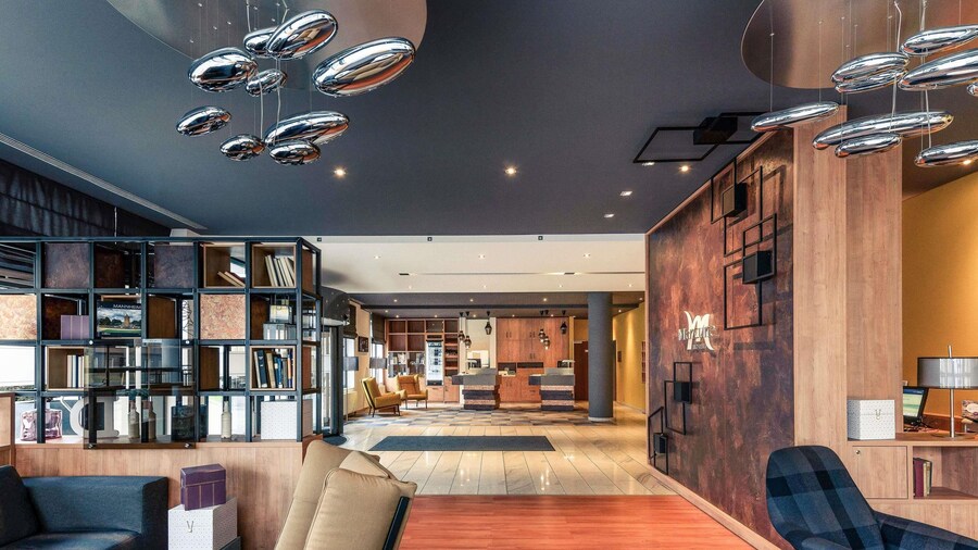 Mercure Mannheim Am Rathaus