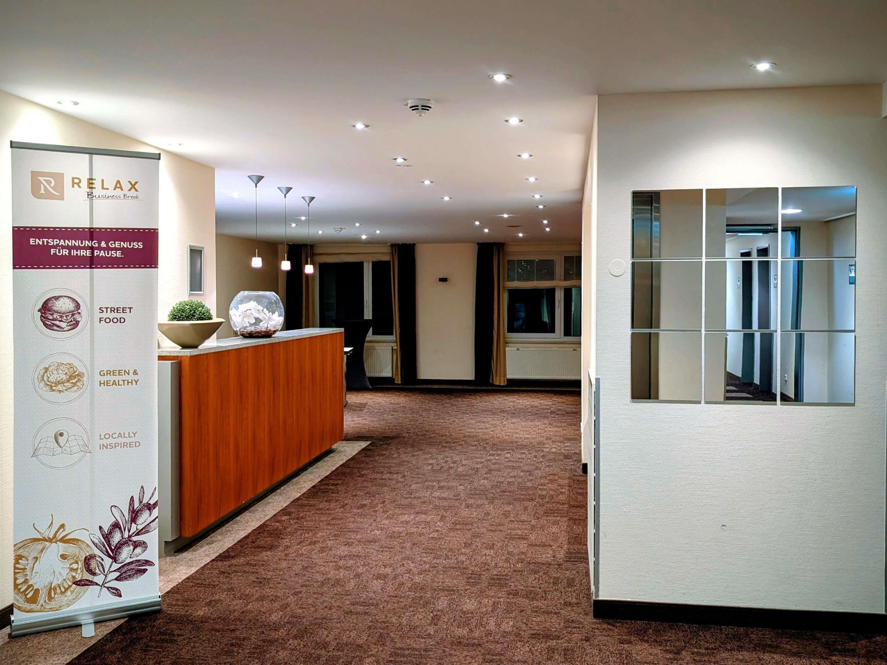 Salle de réunion