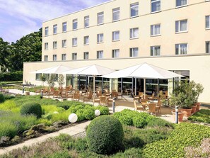 Exterior - Mercure Mannheim Am Rathaus (Mannheim)