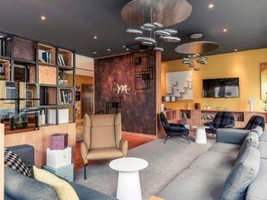 Bar (on property) - Mercure Mannheim Am Rathaus (Mannheim)