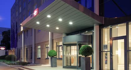 Mercure Mannheim Am Rathaus