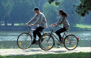 Bicycling