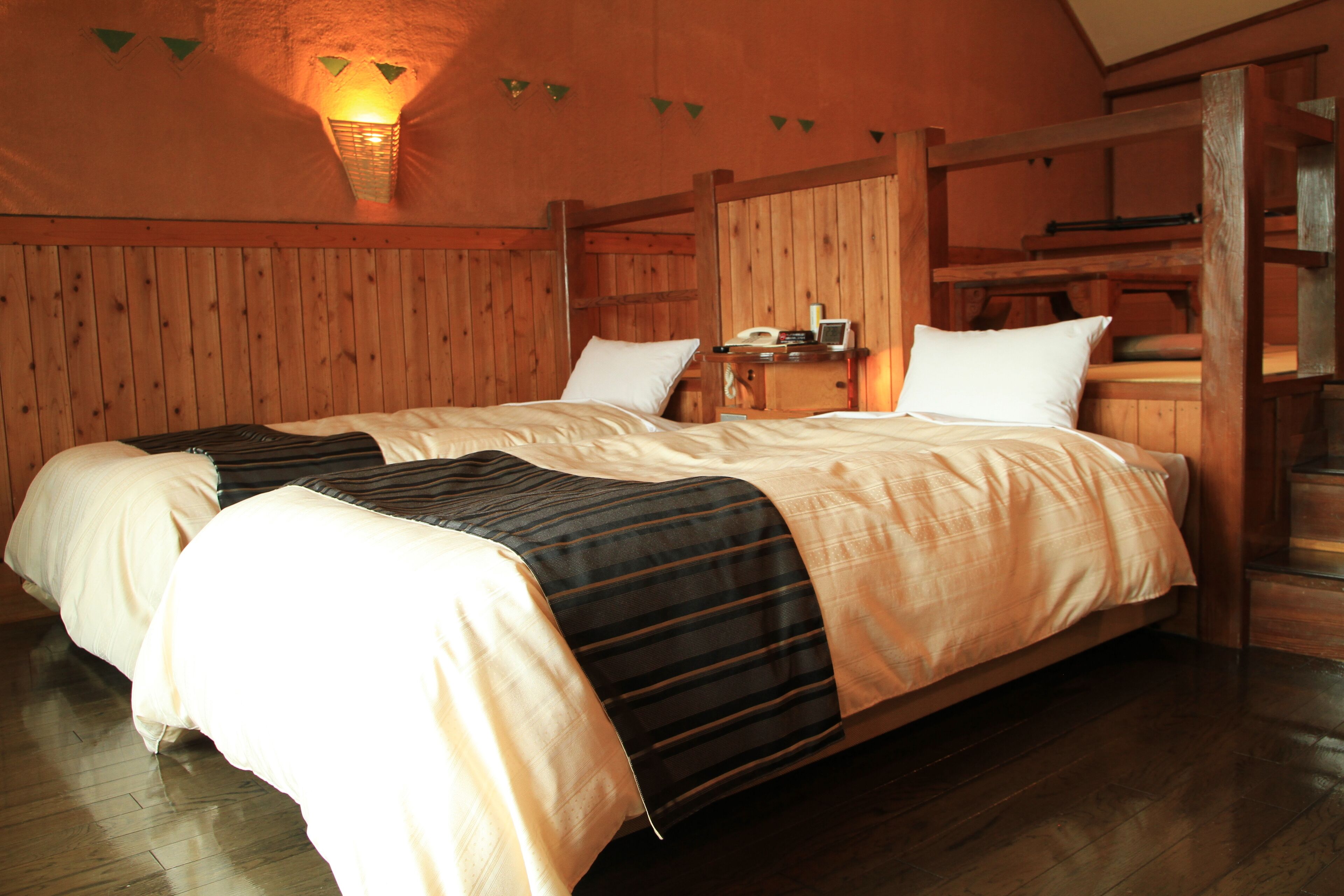 standard japanese western room, non smoking | in-room safe, desk, free wifi, bed sheets