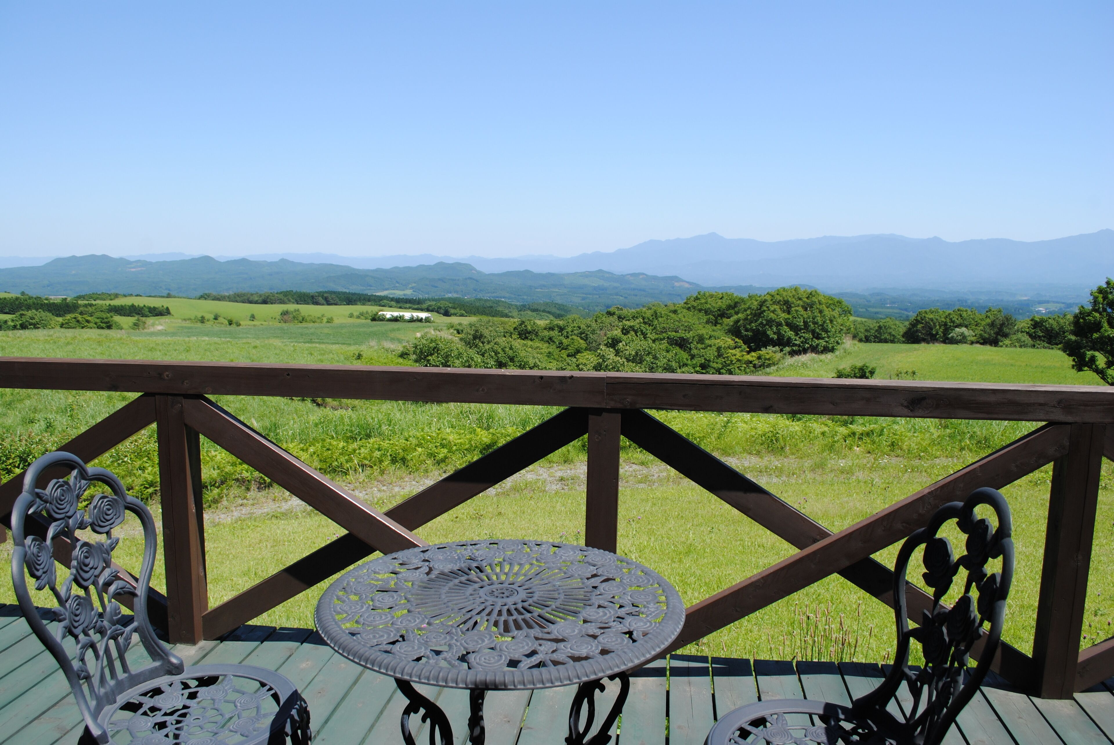 standard western style room, non smoking | terrace/patio