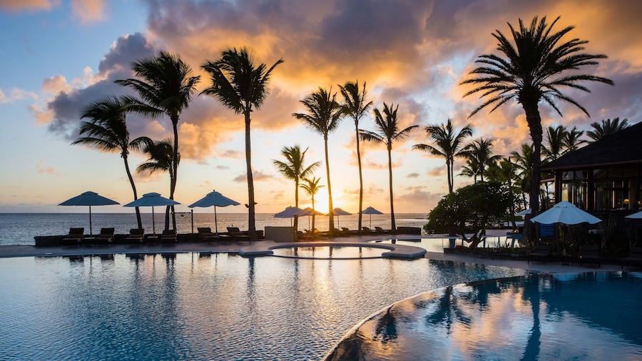 The Residence Mauritius