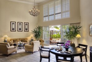 TV de tela plana, DVD player