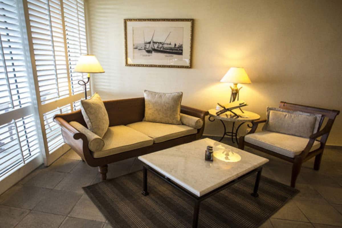 Room, Ocean View (Colonial) | Premium bedding, minibar, in-room safe, desk