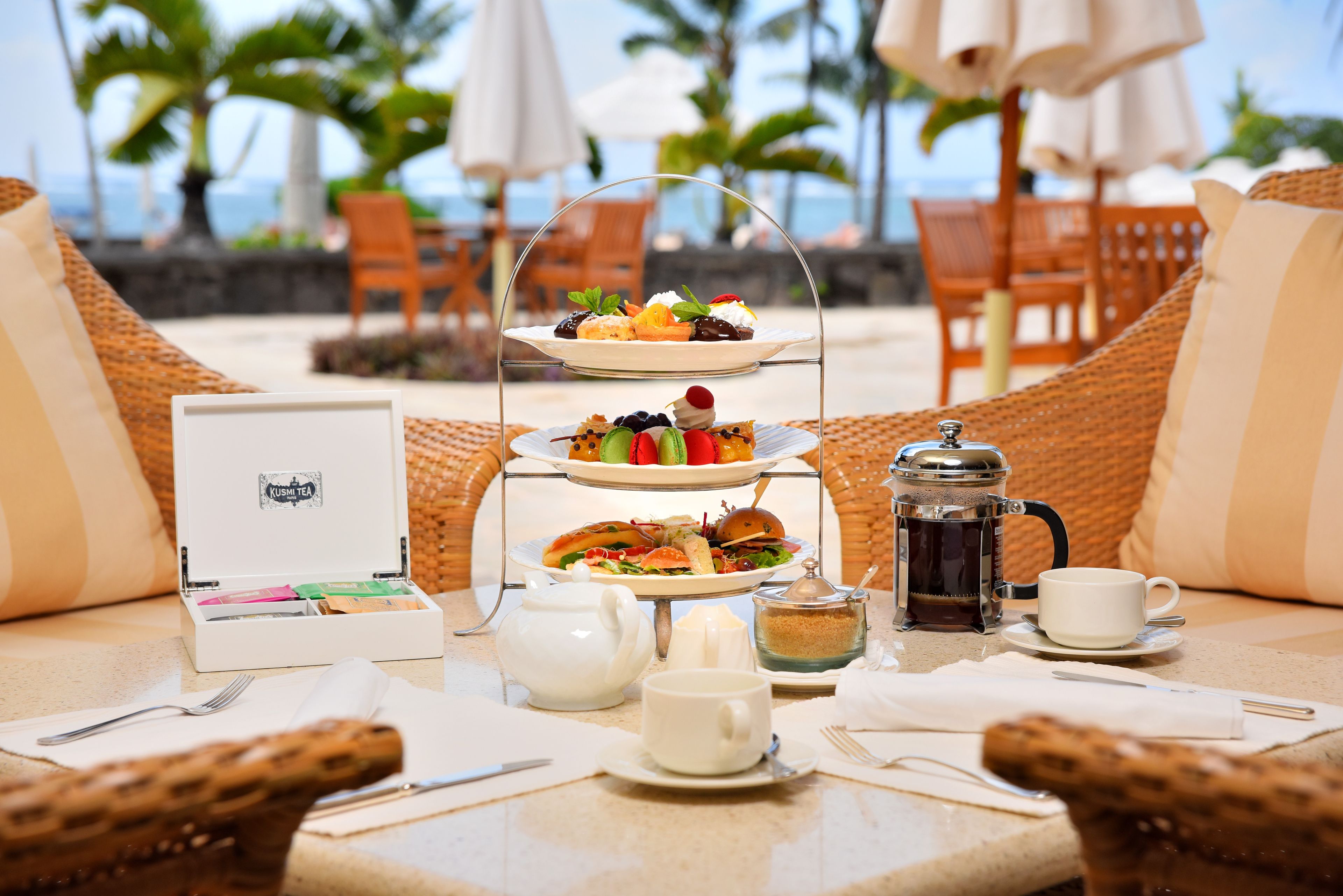 pool views, open daily