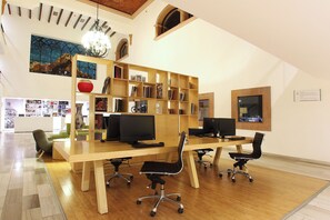 Centre d’affaires