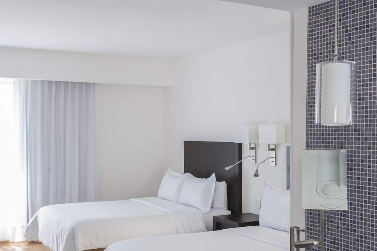 In-room safe, desk, iron/ironing board, free cots/infant beds