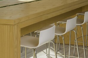 Bar (in der Unterkunft)