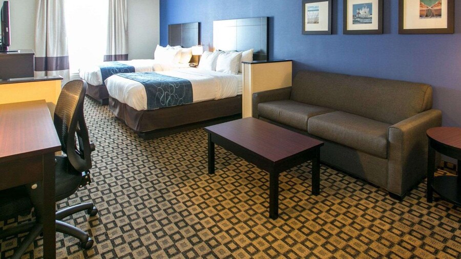 Comfort Suites Benton Harbor - St. Joseph