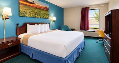 Days Inn by Wyndham Battlefield Rd/Hwy 65