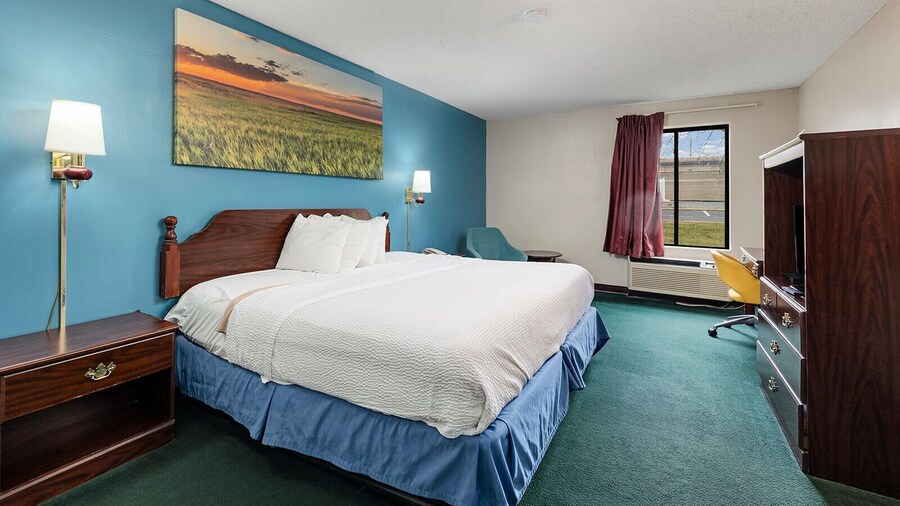 Days Inn by Wyndham Battlefield Rd/Hwy 65