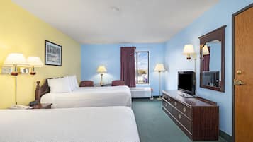 Premium bedding, down duvets, memory-foam beds, individually furnished