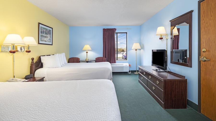 Days Inn by Wyndham Battlefield Rd/Hwy 65