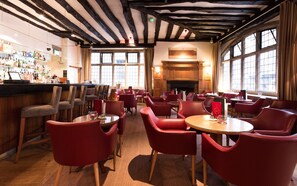 Bar (on property) - ABode Canterbury (Canterbury)