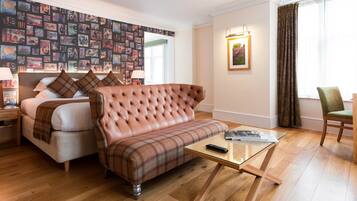 Most Enviable Double Room | Premium bedding, in-room safe, individually decorated, desk