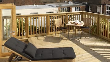Fabulous Suite | Terrace/patio